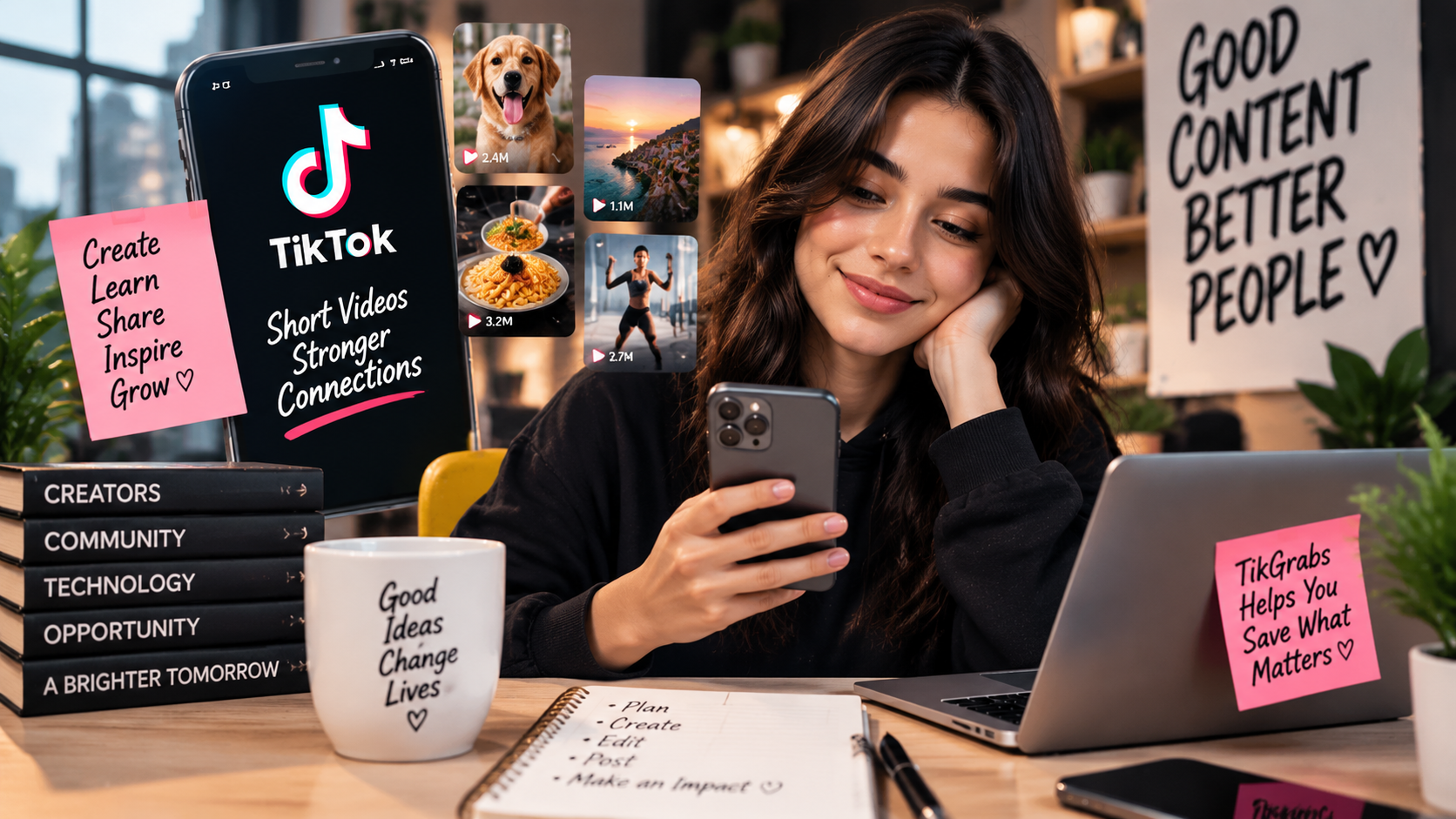 How TikTok Videos Became a Part of Modern Digital Content Culture